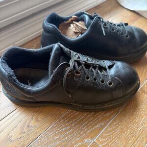 Martens 8312/34 Chunky Grizzly Grunge Leather Mens Shoes US 9 Doc Dr.